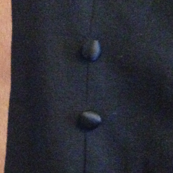 1960's Betty Barclay Sheath Junior Petite 8 - Picture 7 of 8